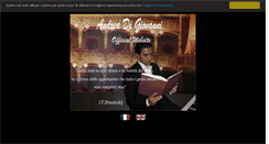 Desktop Screenshot of andreadigiovanni.com